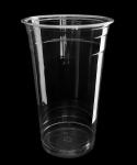 Прозорі пластикові стаканчики GK95/600C Clear PET