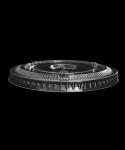 GK107/LF плоска кришка для холодних чашок PET 95mm
