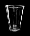 GK78/10C 10 унцій PET Clear Drink Cup