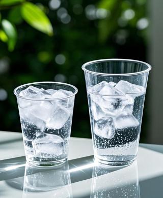 PET Cold Cup