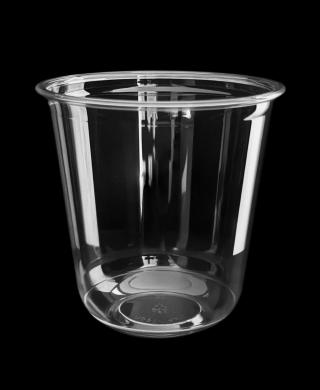 ​GK90/360UC U Shape Clear PET Cups
